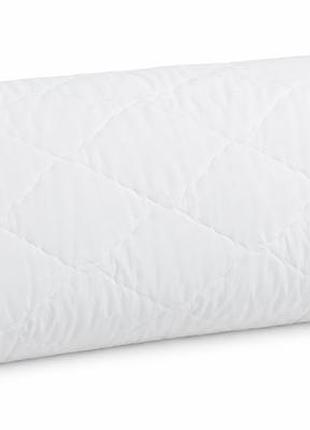 Подушка livarno home polygiene 40 × 80 см з кліматичною стрічкою та регулюванням висоти