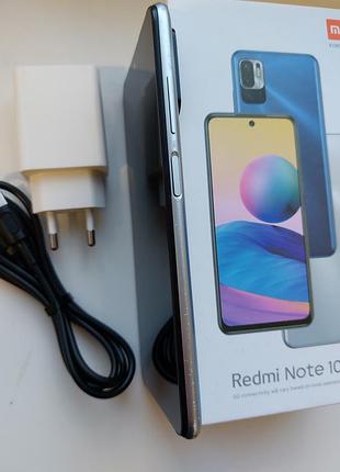 Xiaomi redmi note 10 5g 4+3/128gb chrome silver 4