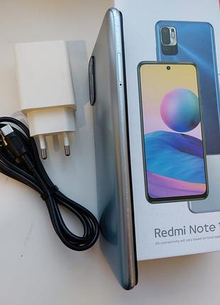 Xiaomi redmi note 10 5g 4+3/128gb chrome silver 3