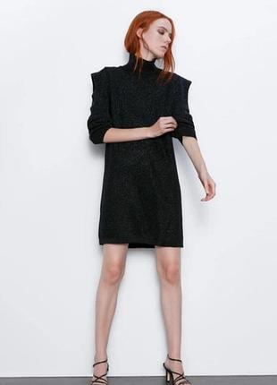 Мега стильна сукня від бренду zara