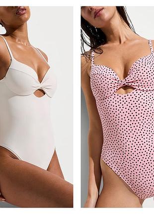 Купальник  victoria’s secret  суцільний