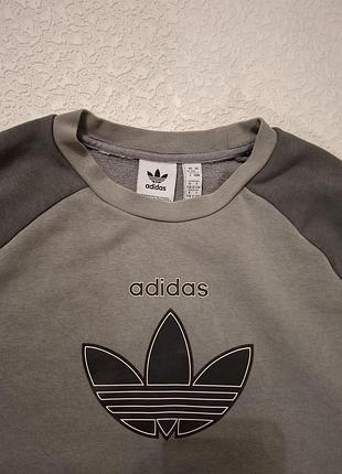 Свитшот adidas р.xs/s 3