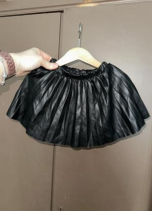 Юбка zara hm