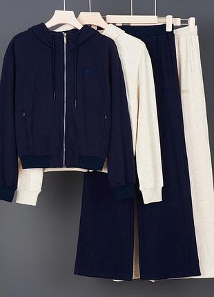 Жіночий спортивний костюм lacoste женский спортивный