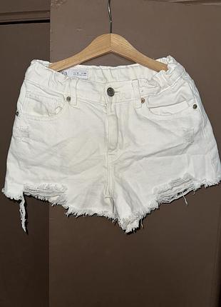 Шорты zara