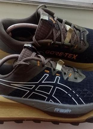 Кроссовки мужские asics gel trabuco 13 gore-tex (оригинал)
