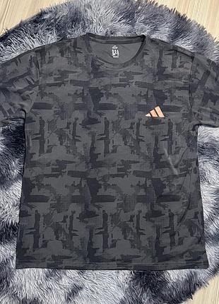 Чоловіча футболка бренду adidas, оригінал, розмір 3xl