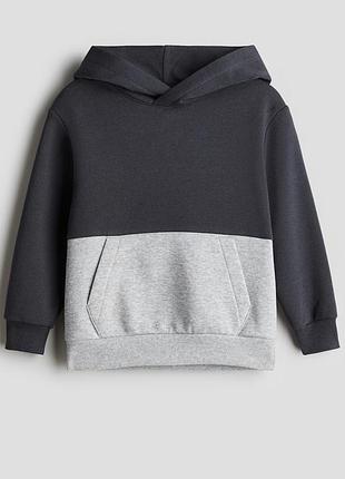 Теплий дитячий костюм на флісі h&m 104 см