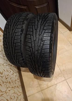 Зимние шины nokian nordman rs2