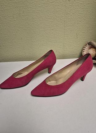 Фирменные туфли оригинал prada 2
