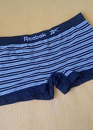 Чоловічі боксери reebok (розмір xl) — спортивні безшовні труси