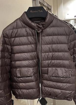 Куртка massimo dutti m