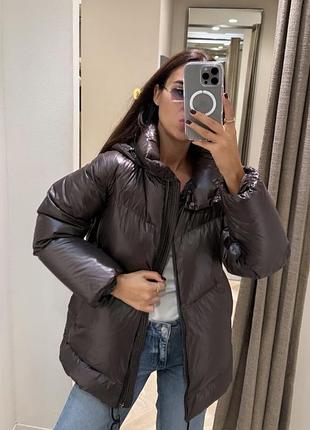Куртка massimo dutti