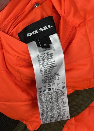 Diesel 🔝 бомбер 9