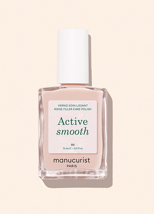 Manucurist	active smooth 00 лак для нігтів