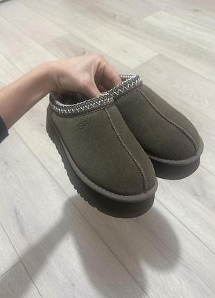 Жіночі уггі ugg сірі