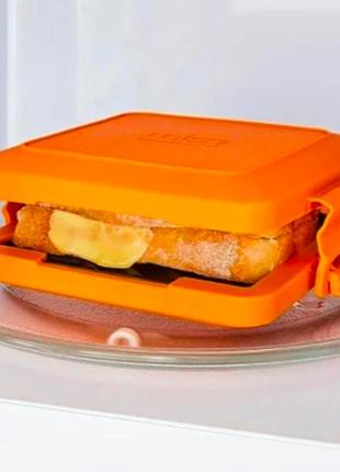 Форма для випічки morphy richards mico toastie maker