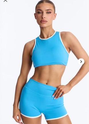 Спортивний костюм жіночий fashionnova, блакитний