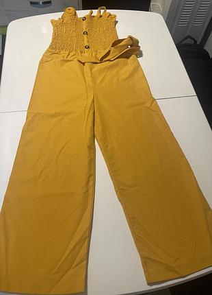 Комбінезон на дівчинку 10 років
