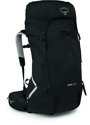 Рюкзак osprey atmos ag lt 50 black розмір s/m
