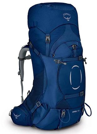 Рюкзак osprey ariel 55 ceramic blue розмір m