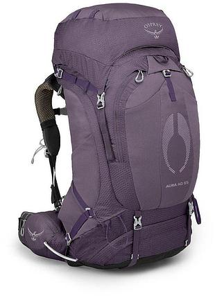 Рюкзак osprey aura ag 65 enchantment purple розмір xs/s