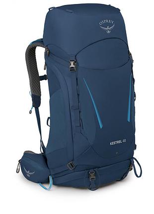 Рюкзак osprey kestrel 48 atlas blue розмір s/m