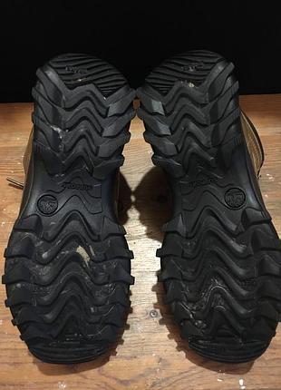 Ботинки timberland classic canard gore-tex 7