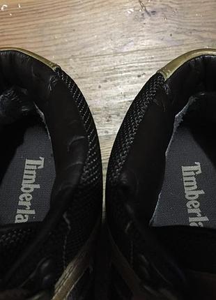 Ботинки timberland classic canard gore-tex 6
