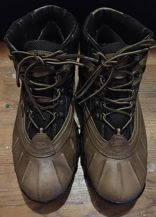 Ботинки timberland classic canard gore-tex 4