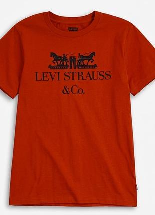 Нова футболка levis 3-4 роки 98-104