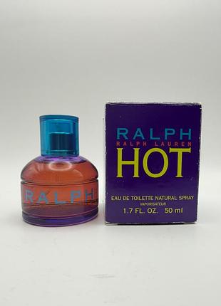 Ralph lauren hot edt