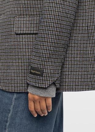 Пиджак жакет zadig & voltaire 3