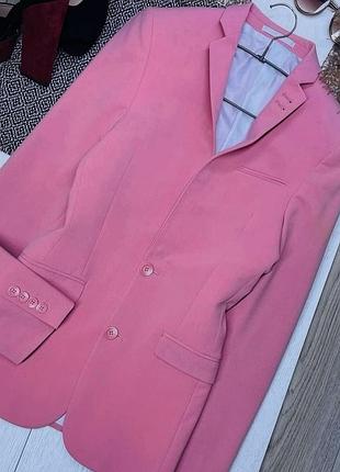 Новий піджак asos xs подовжений піджак приталений жіночий піджак маленького розміру