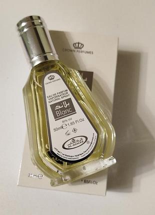 Свіжий аромат blanc 50ml