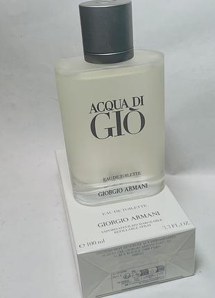 Парфуми armani acqua di giò 100ml 2