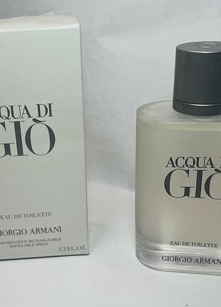 Парфуми armani acqua di giò 100ml