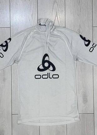 Мужская термо кофта odlo size m 4