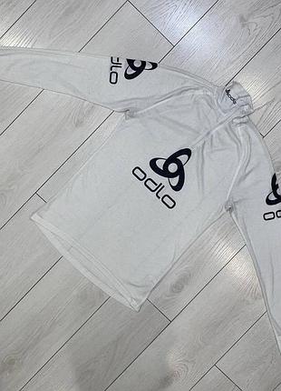 Мужская термо кофта odlo size m 5