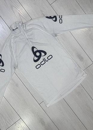 Мужская термо кофта odlo size m 6