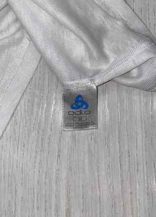 Мужская термо кофта odlo size m 7