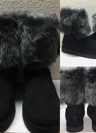 Натуральні ugg