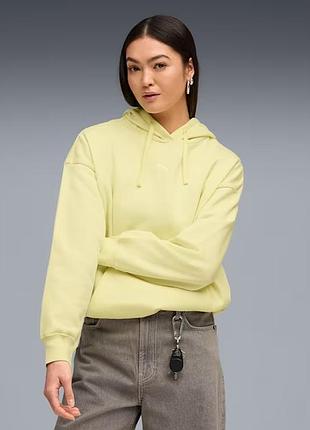 Худі puma essentials women's oversized hoodie, розмір xl