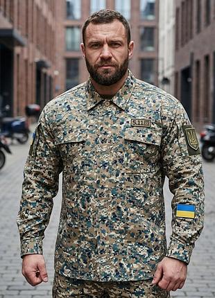 Tactical 5.11 рубашка пиксель 2xl