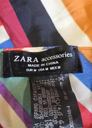 Косынка платок zara 2