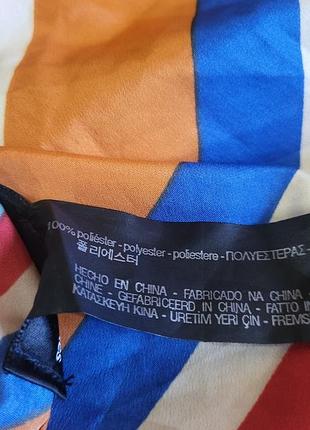 Косынка платок zara 3