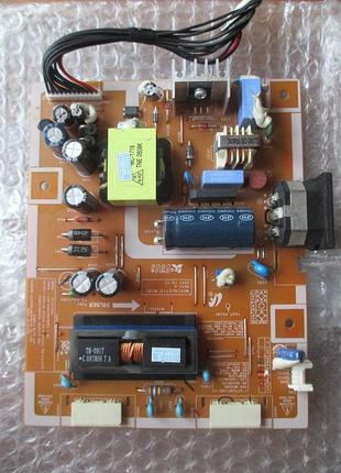 Плата блока живлення bn44-00124l ip-35155a для моніторів samsung