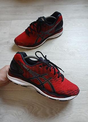 Кроссовки мужские беговые asics gel-nimbus 18 оригінал.