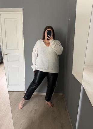 Новий светрик plus size 🫶🏻