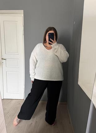 Новий светрик plus size 🫶🏻 3
